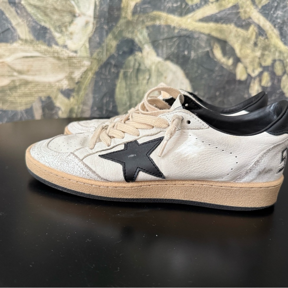 Authentic Golden Goose BallStar Sneaker